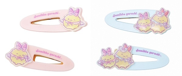 アクリルクリップ／すみっコぐらし