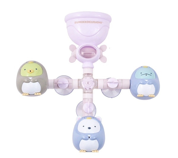 バスパイプ／すみっコぐらし