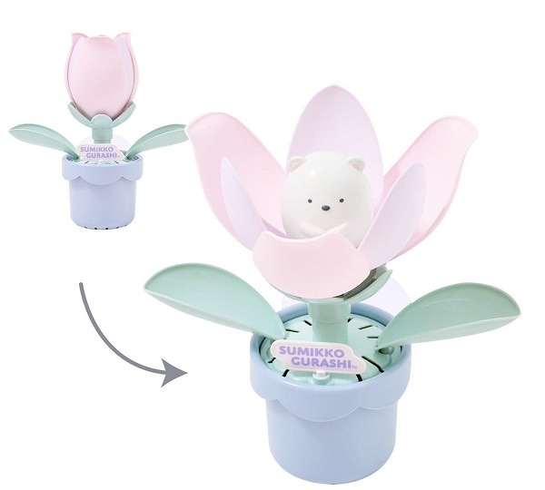 チューリップバストイ／すみっコぐらし