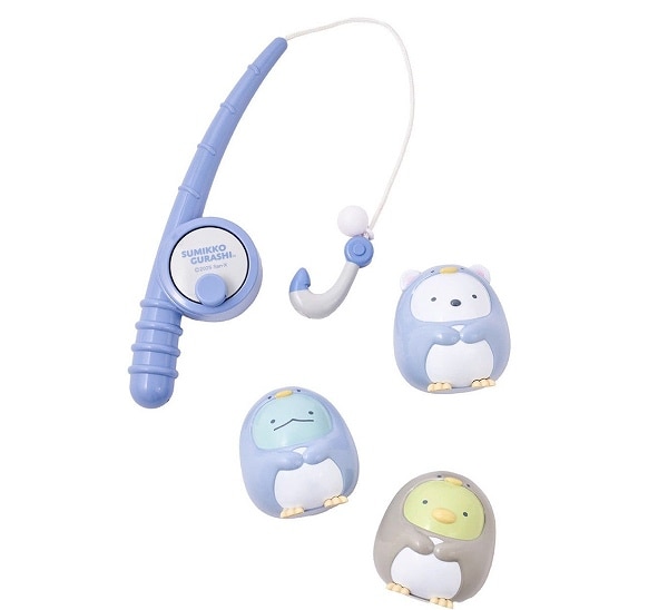 釣りセット／すみっコぐらし