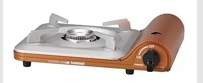 Iwatani カセットコンロ　スーパー達人スリム　CB-SS-1-CO