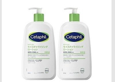 セタフィル　モイスチャライジングローション　591ml×2本