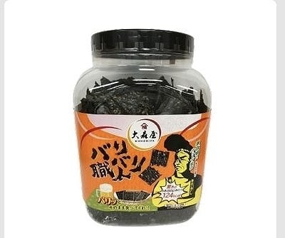 大森屋　バリバリ職人　60g
