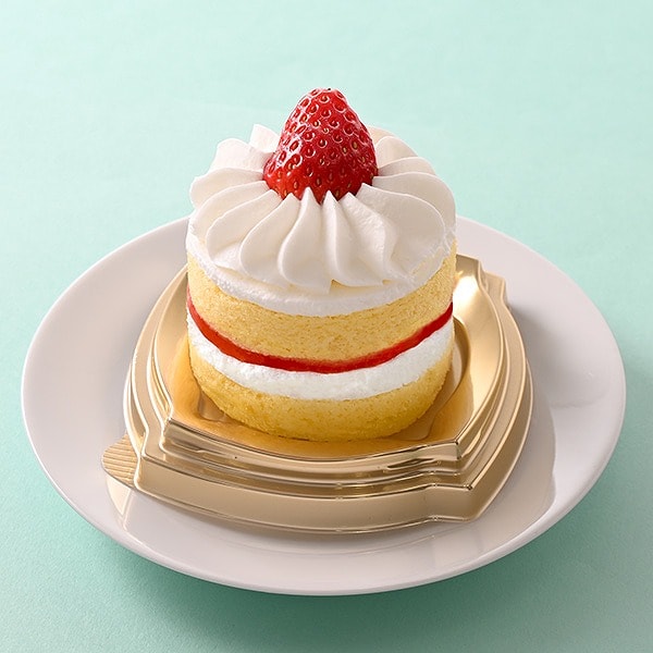 いちごのショートケーキ