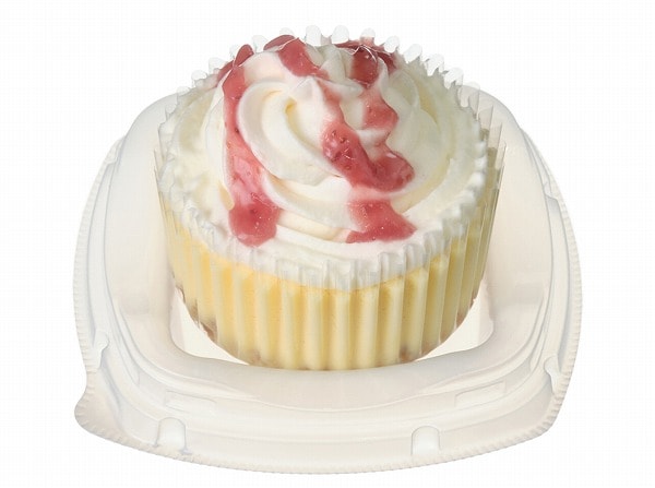 ごほうびとろ生チーズケーキ　濃厚クリームチーズ