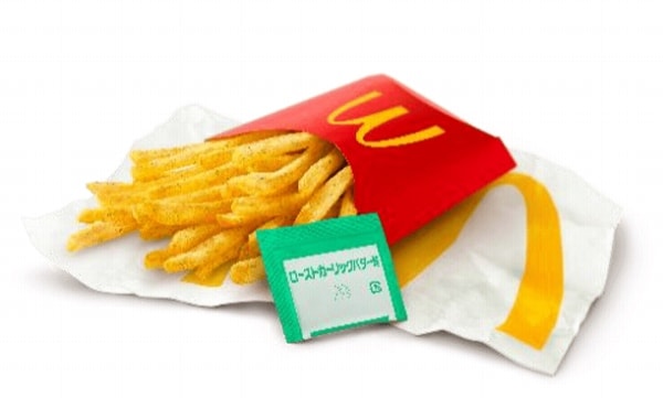 シャカシャカポテト®ローストガーリックバター味