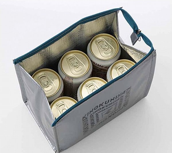 保冷・保温ポーチ