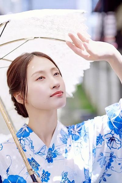 芸妓さんの休日