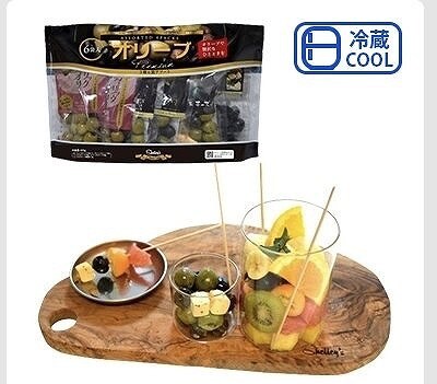 シェリーズ　オリーブ　6パックセット