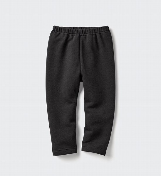 フリースレギンス/10分丈