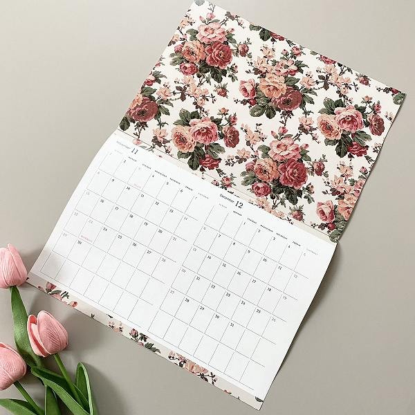 スケジュールを書き込むスペース