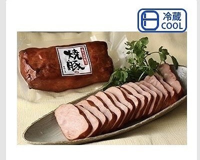 丸大食品　本焼工房　焼豚　550g
