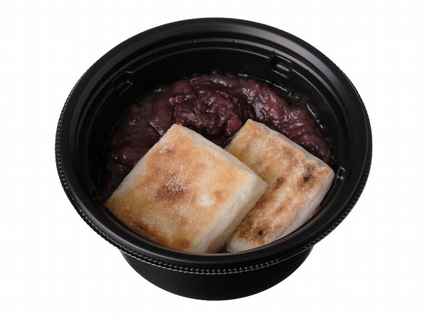 ほっこり焼き餅しるこ