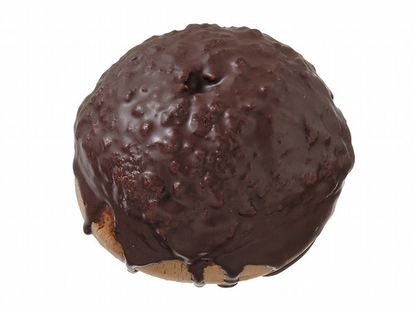 贅沢ざくもちチョコシュー