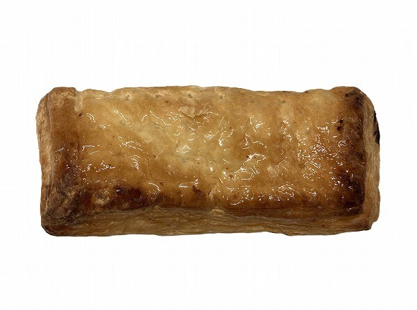 カスタードとホイップクリームのパイ