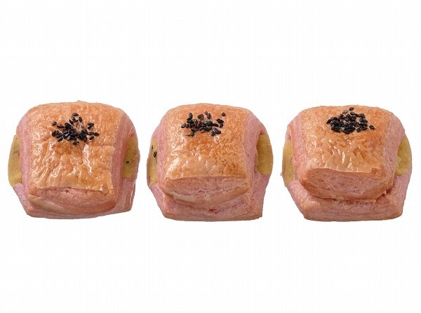 ７Ｐ　もっちっち　デニッシュ芋あん３個入