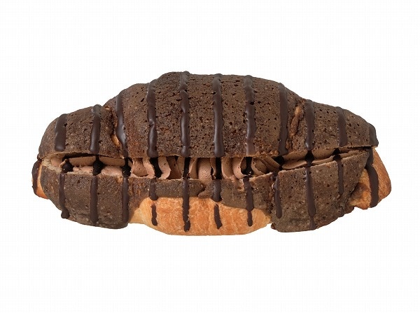 チョコホイップクロワッサン