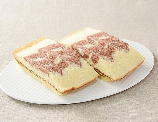 カスタードクリームケーキ　2個入