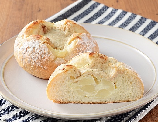 ツナポテトマヨパン