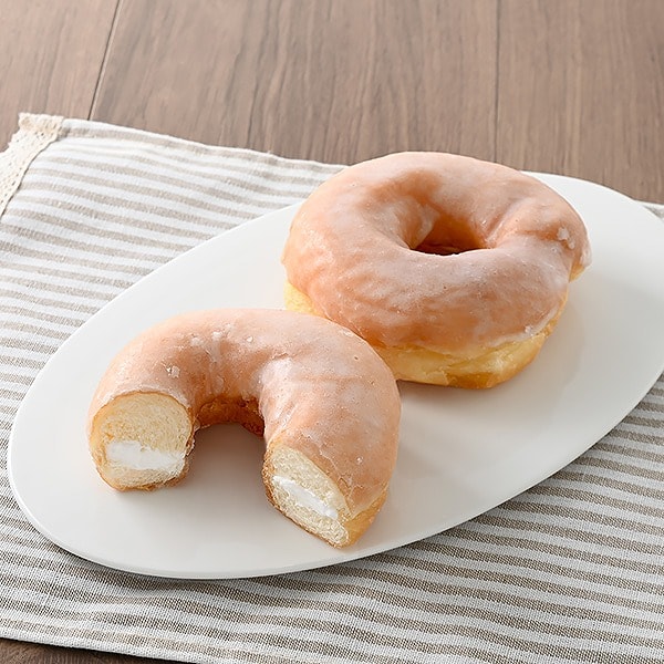 スイートドーナツ（ホイップクリーム）