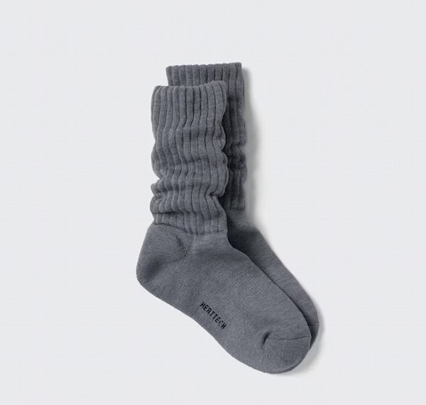 ヒートテックソックス/ルーズ