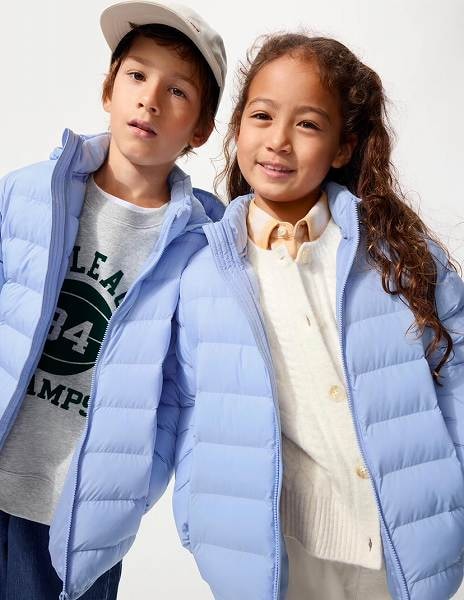 パフテックウォッシャブルパーカ