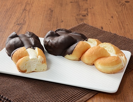 ツイストドーナツ