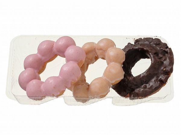 アソートドーナツ　３個入り