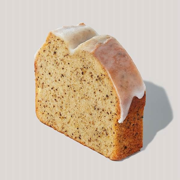 アールグレイパウンドケーキ