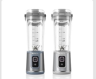 NINJA　コードレスポータブルブレンダー　BLAST BC155J
