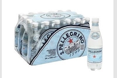 サンペレグリノ　500ml×24本　ペットボトル