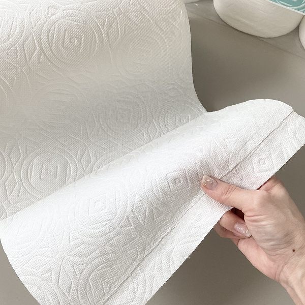 しっかりと厚み