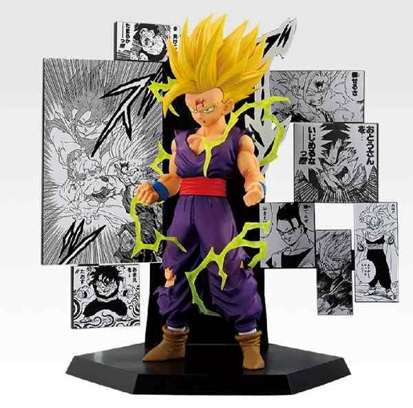 C賞 40th Anniversary Figure～孫悟飯～