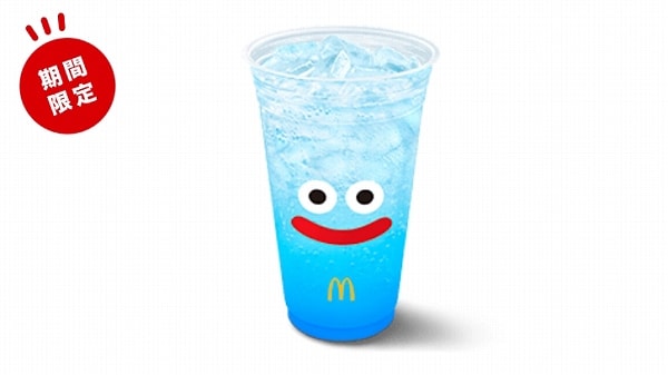 マックフィズ®爽やかヨーグルトソーダ味