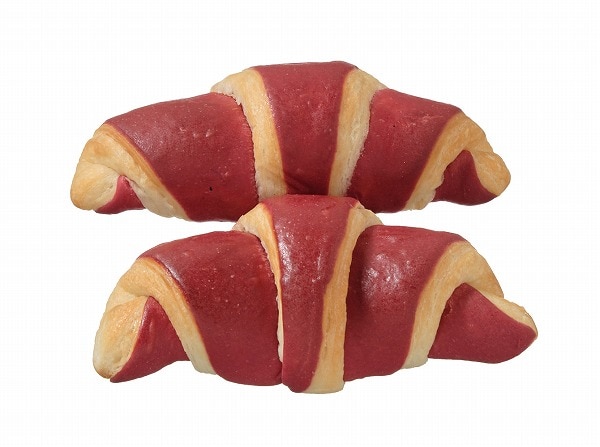 7P クロワッサン いちごジャム 2個入