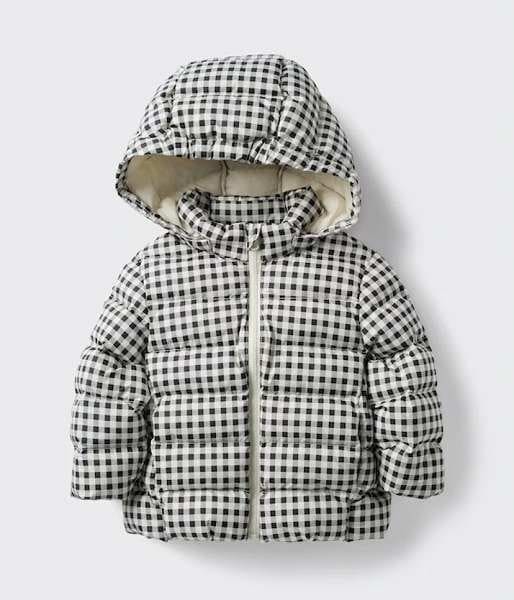 パフテックウォッシャブルパーカ