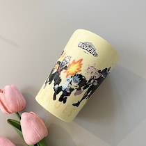 文句なしの最高傑作…ファン歓喜！最新ビジュアル使用の豪華デザイン！セブン限定『僕のヒーローアカデミア』タンブラー！