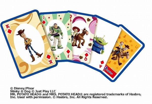 オリジナルトランプ