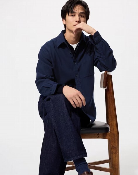 フランネルシャツ