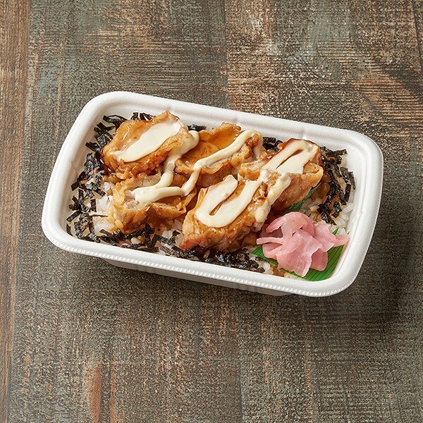 甘辛とりめしごはん