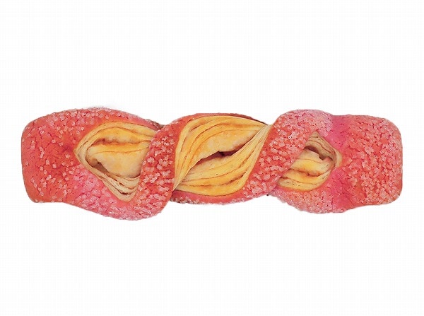７Ｐ　いちごのツイストデニッシュ
