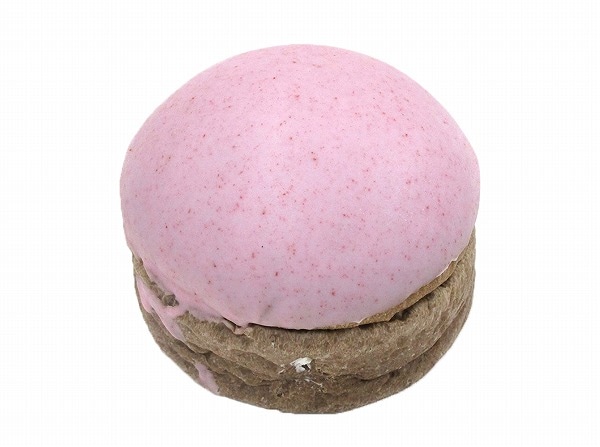 いちごのショコラボウル