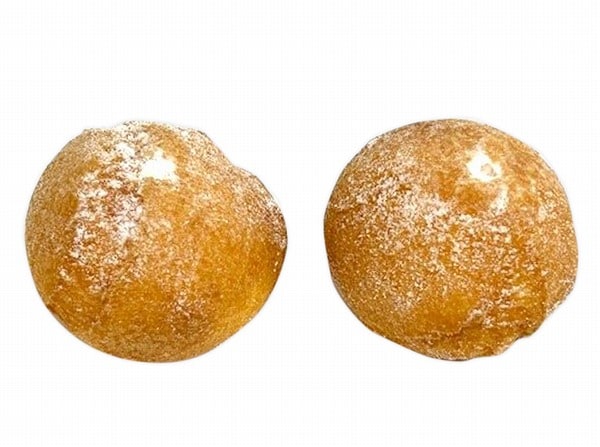 ７プレミアム　もっちりとしたぼーるドーナツ　２個入