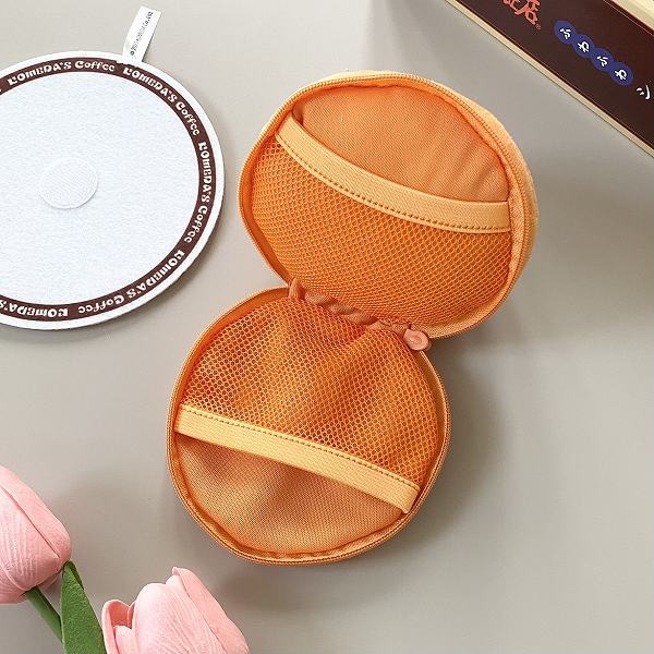 デニッシュの内側