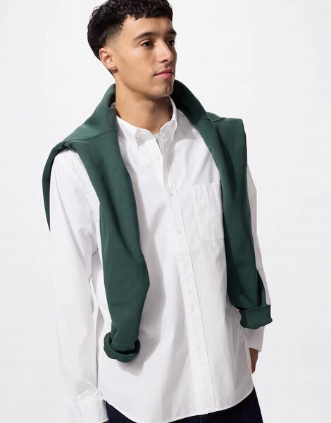 ブロードシャツ/ボタンダウン