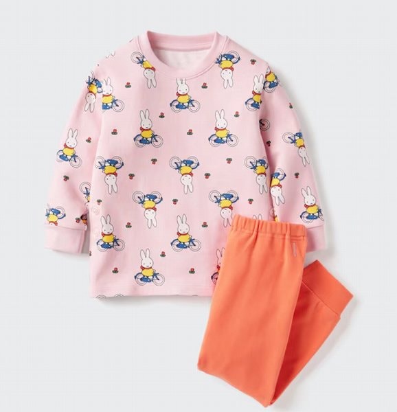 絵本コレクション パジャマ/うさこちゃんとじてんしゃ