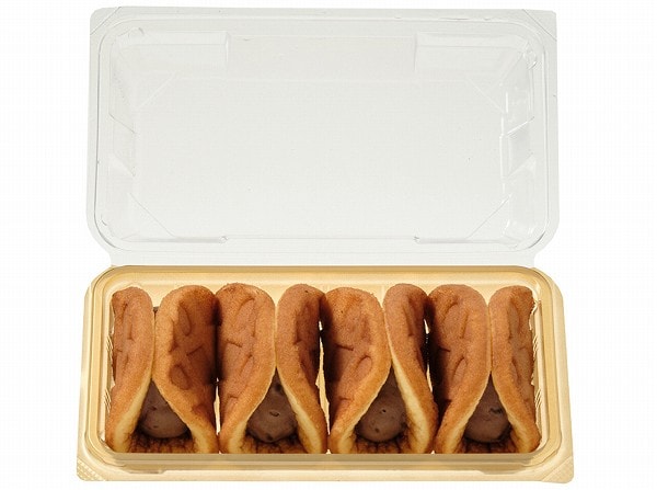 ７プレミアム　ワッフルチョコクリーム４個入