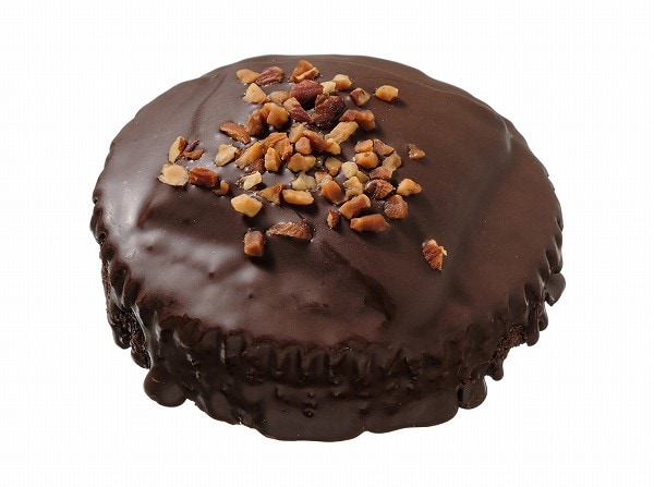 アーモンドチョコケーキ