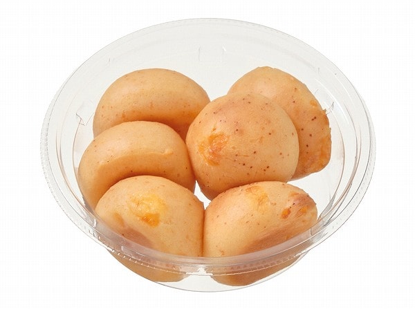 もちもち食感明太チーズ　６個入り