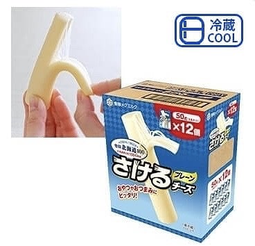 雪印メグミルク さけるチーズ 50g（2本入）×12個